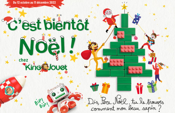 King Jouet – Bientôt Noël