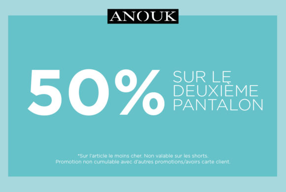 Anouk –  Pantalon Happy Hour 👖