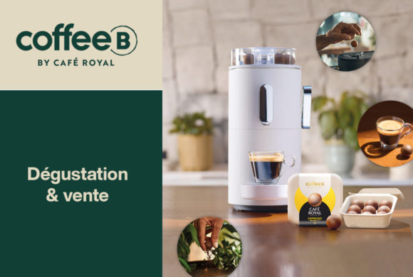 Coffee B – Le plaisir d’un café durable