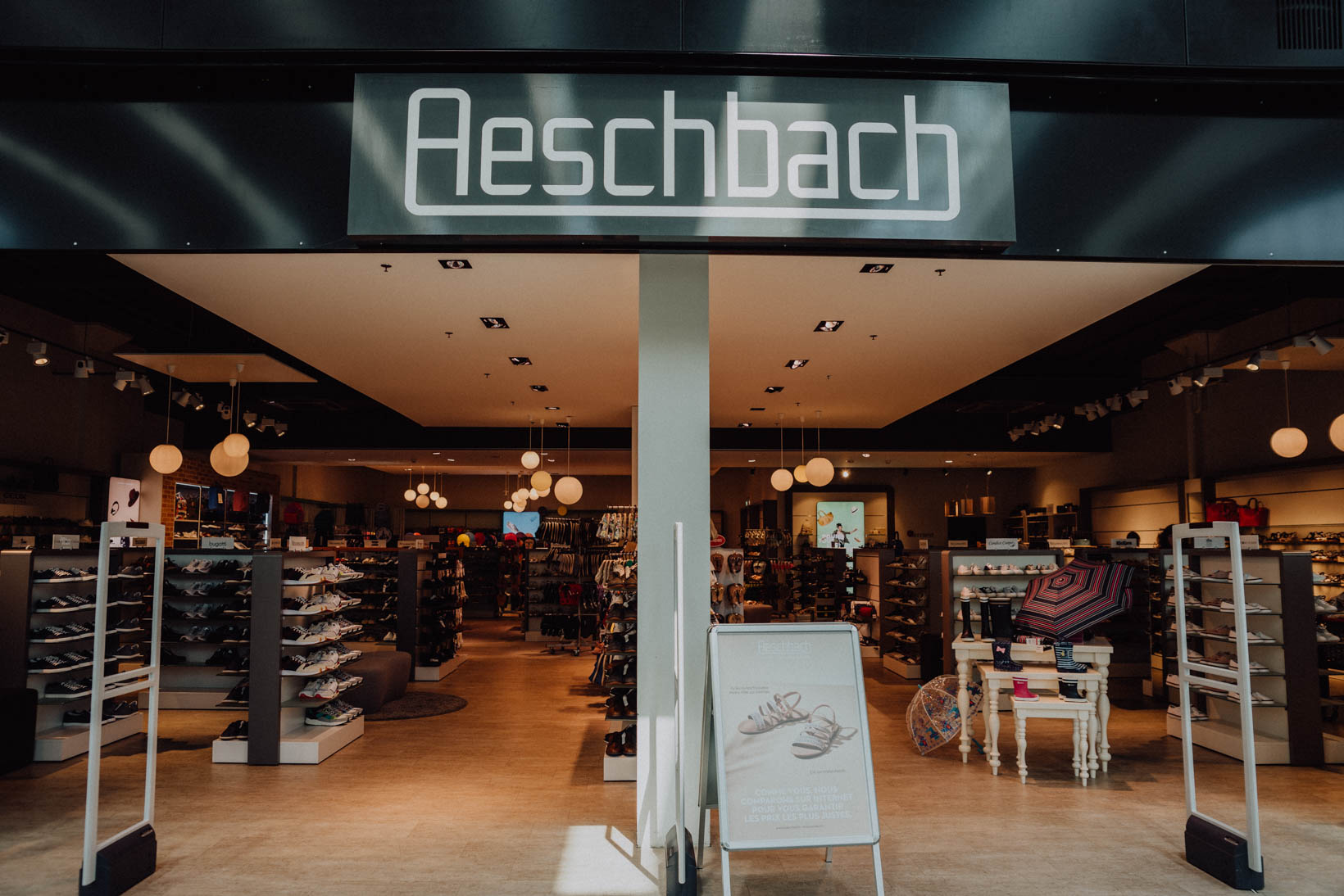 Aeschbach Chaussures