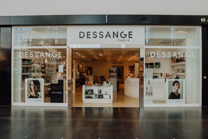 Dessange  Marin Centre