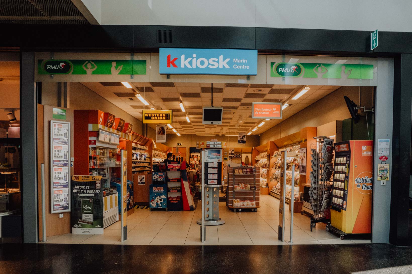 Kkiosk