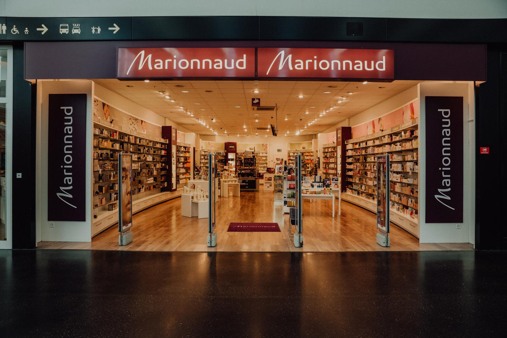 Marionnaud