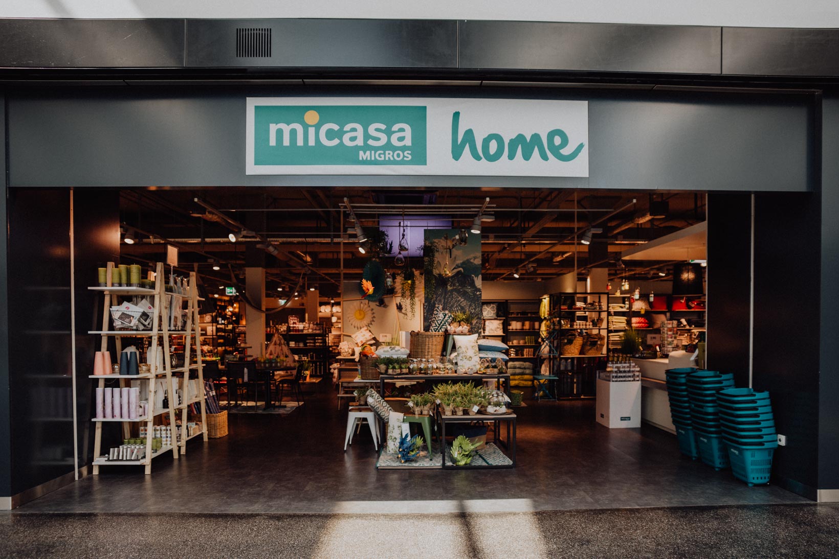 Micasa home