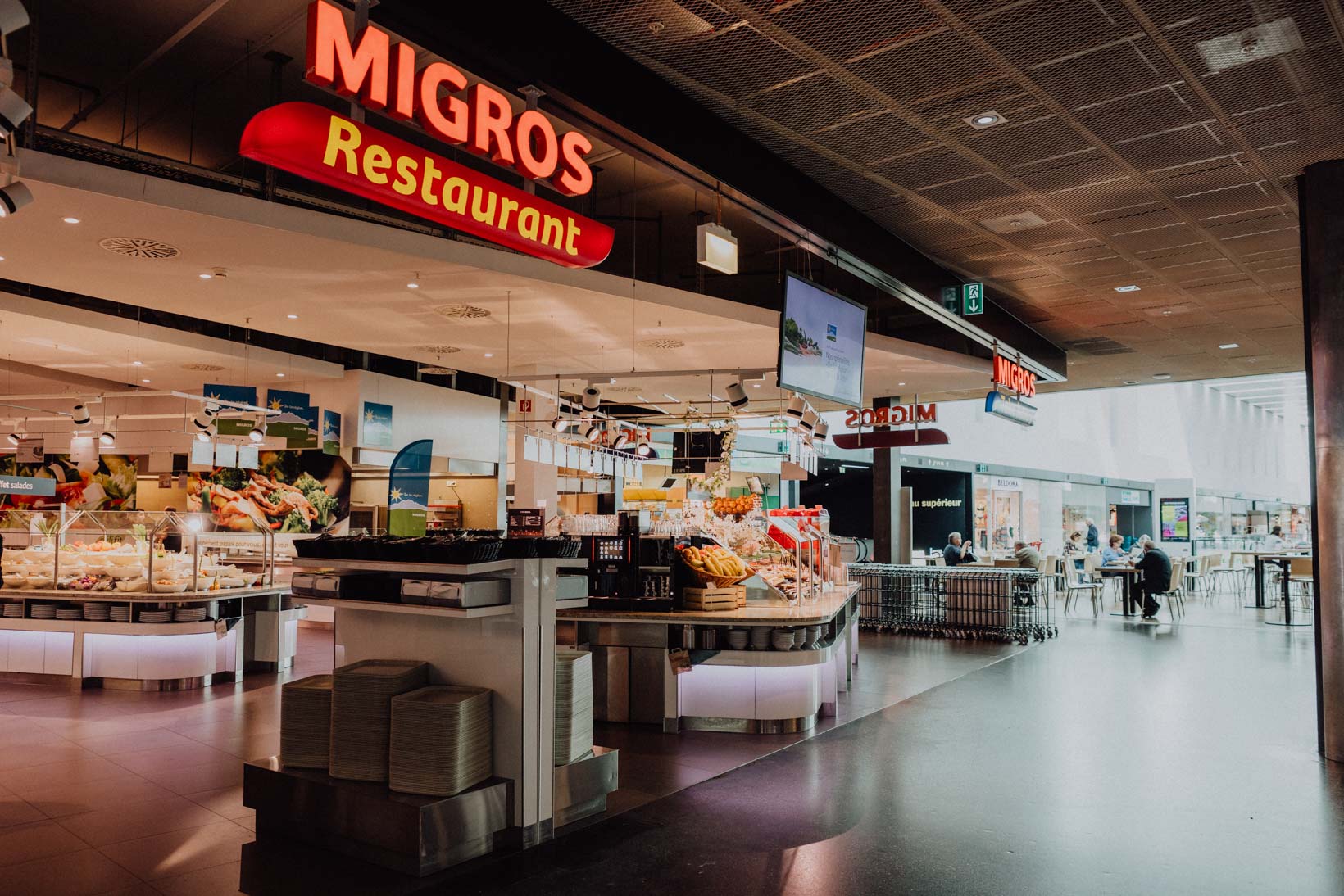 Migros Restaurant