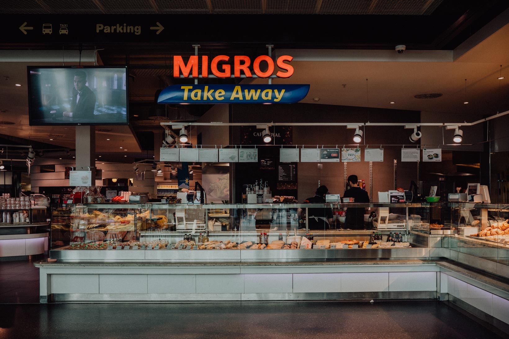 Migros Take Away