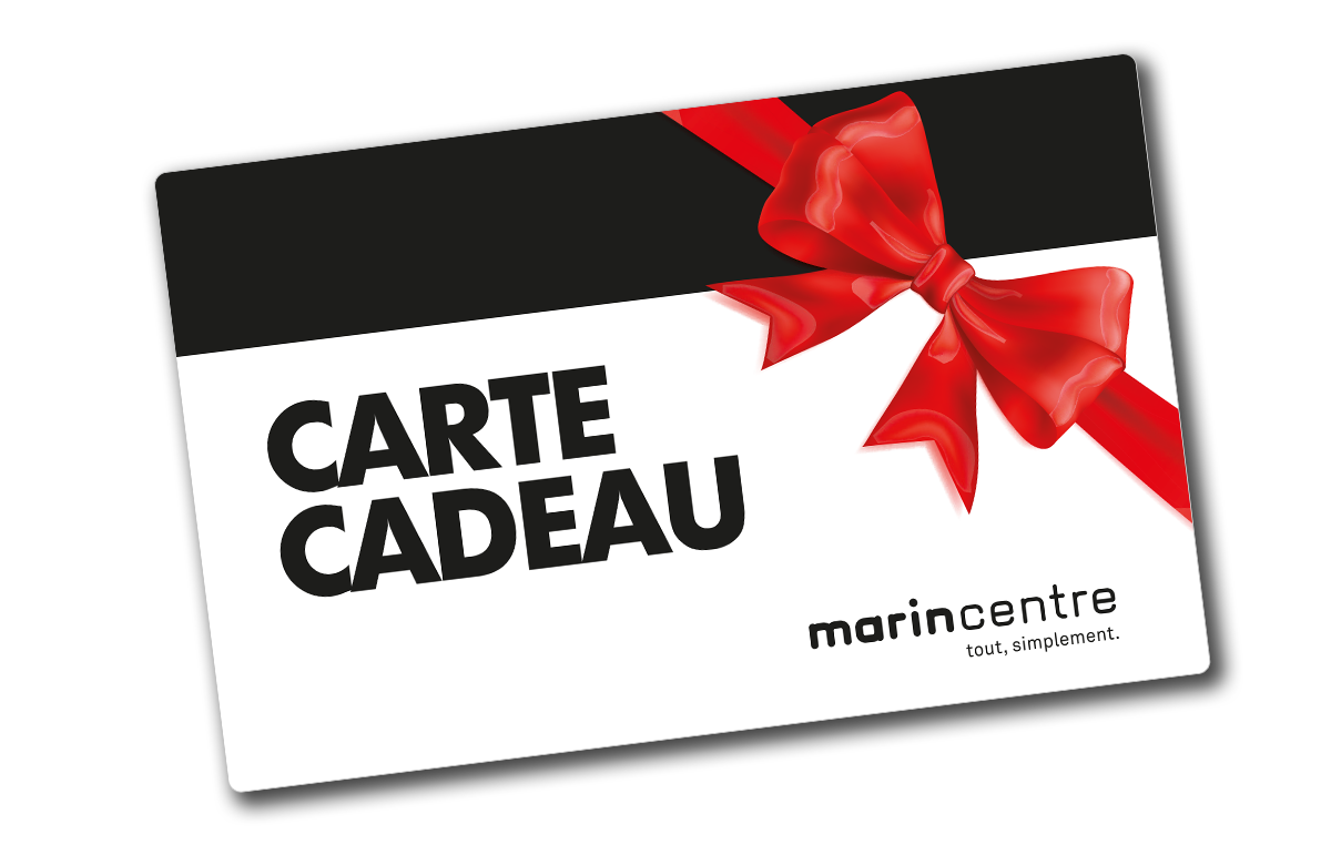 Carte cadeau Marin Centre