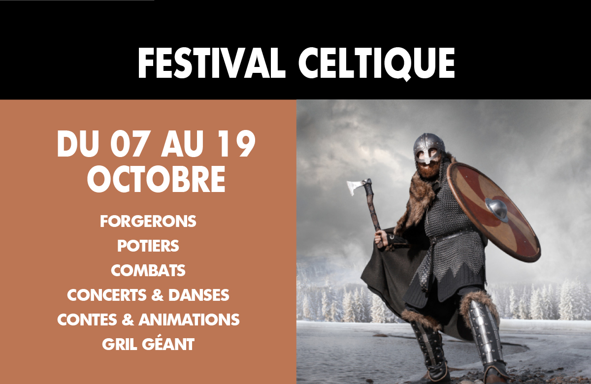 Festival Celtique Marin Centre