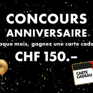 Concours 15 ans