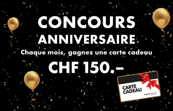 Concours 15 ans