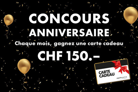 Concours 15 ans