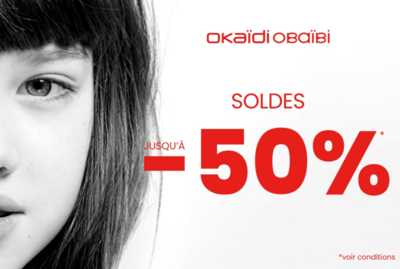Okaïdi – Soldes