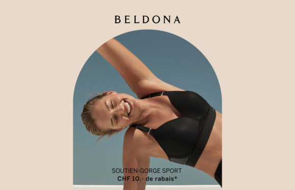 Beldona – Soutien-gorges de sport