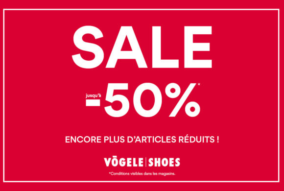 Vögele Shoes – Sale