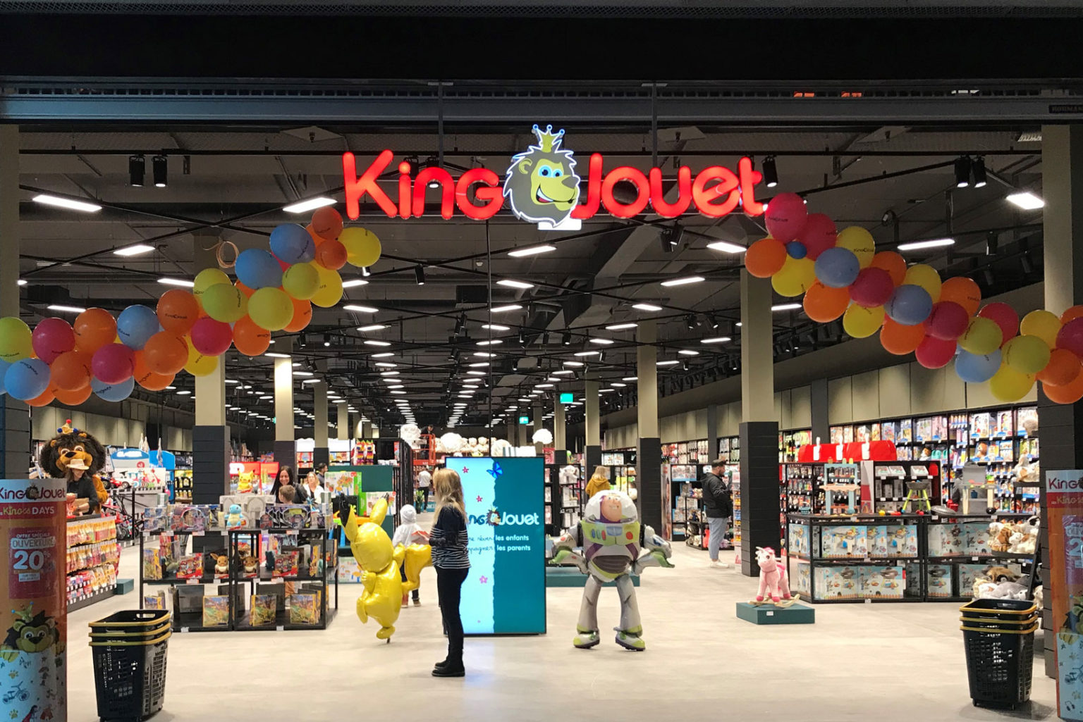 King Jouet Saint Avold