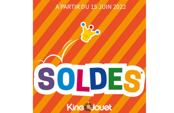 King Jouet – Soldes