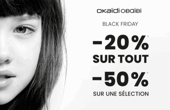 Okaïdi – Blackfriday