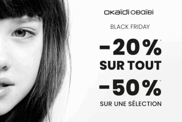 Okaïdi – Blackfriday