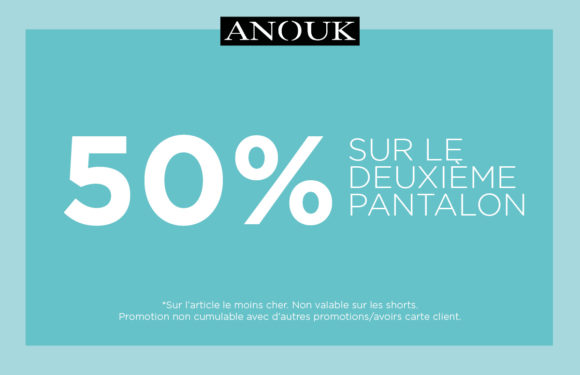 Anouk –  Pantalon Happy Hour 👖