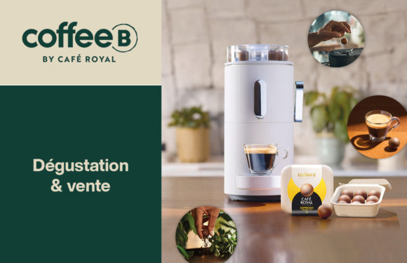Coffee B – Le plaisir d’un café durable