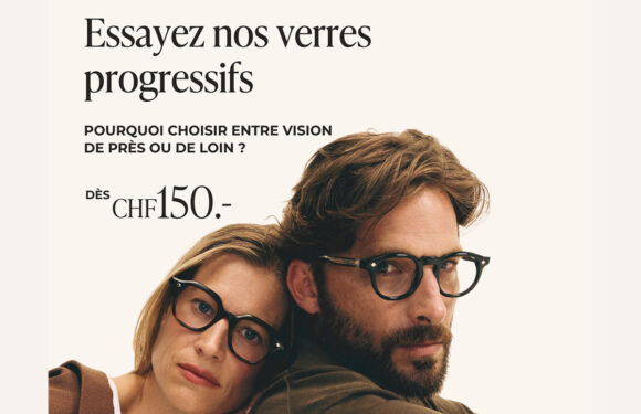 Acuitis – Verres progressifs