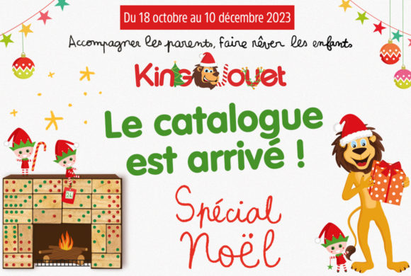 King Jouet – Catalogue de Noël