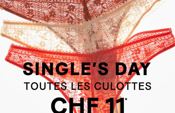 Etam – Single’s Day