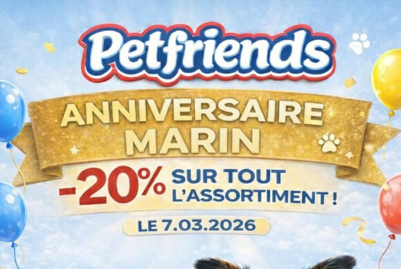 Petfriends – Anniversaire