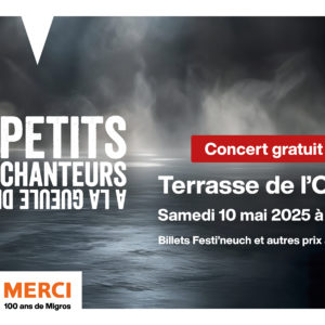 Les petits chanteurs à la gueule de bois