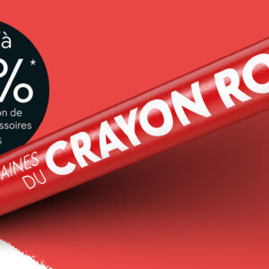 Pfister – Crayon Rouge