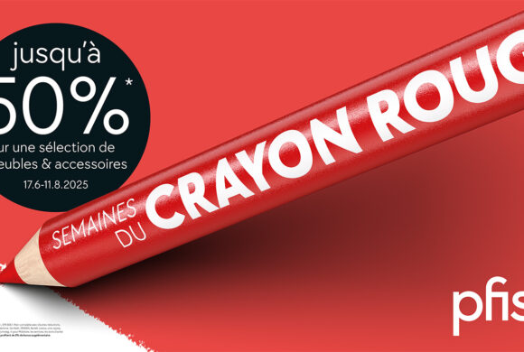 Pfister – Crayon Rouge
