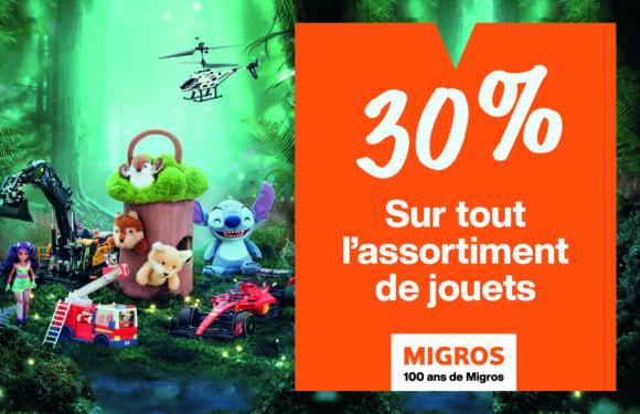 Migros – Le royaume des vœux