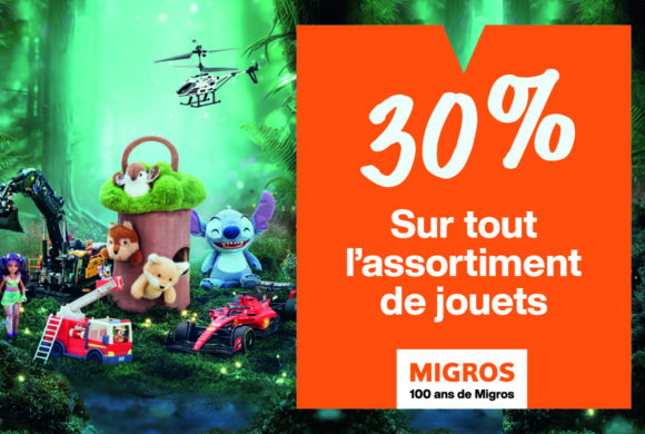 Migros – Le royaume des vœux