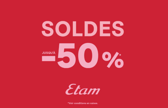 Etam – Soldes