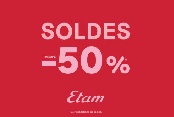 Etam – Soldes