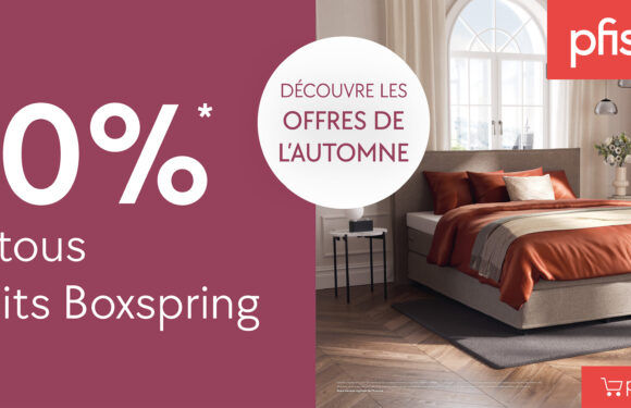Pfister – Boxspring