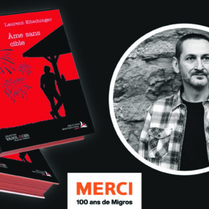 Migros – Dédicace Laurent Eltschinger