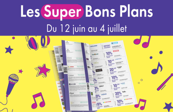 Les Super Bons Plans
