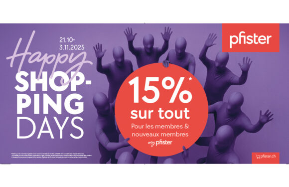 Pfister – Happy Days
