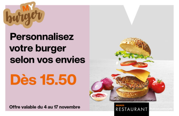 Migros Restaurant – Offre