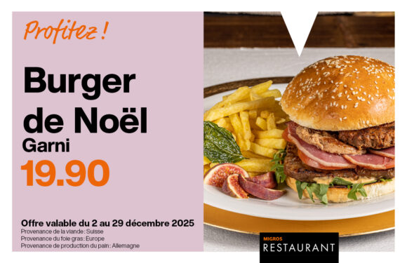 Migros Restaurant – Offre