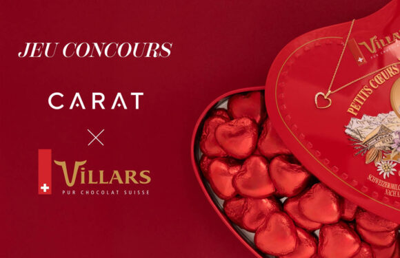 Carat – Jeu-concours Carat x Villars