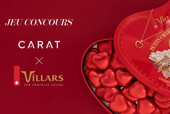 Carat – Jeu-concours Carat x Villars
