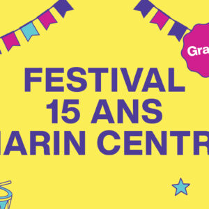 Festival 15 ans