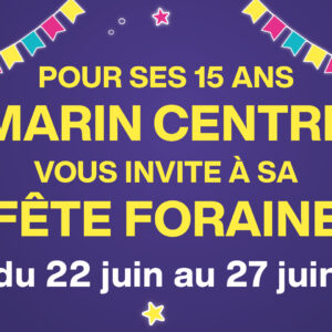 15 ans Fête Foraine