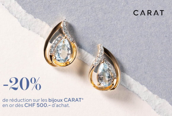 Carat – Promotions Carat – Promotions