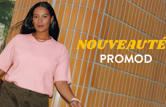 Promod – Nouvelle collection