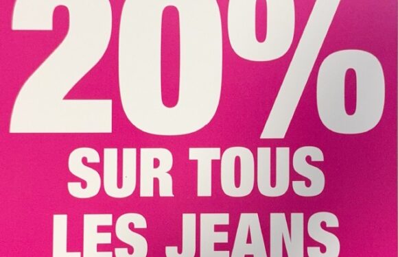 ONLY – 20% Jeans