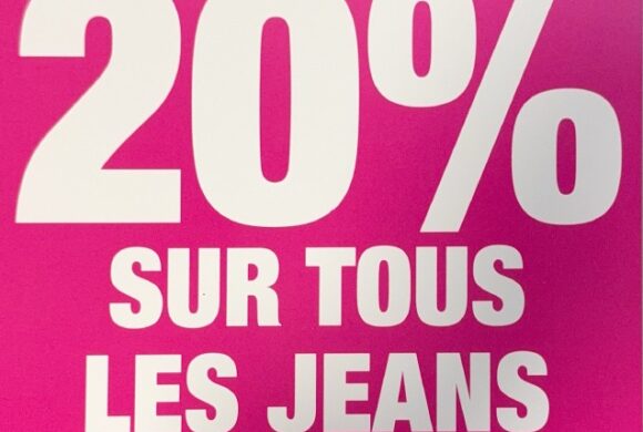 ONLY – 20% Jeans